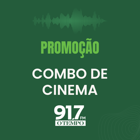 PROMOÇÃO 20/05 - COMBO DE CINEMA