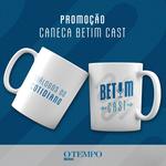 PROMOÇÃO 03/09 - CANECA BETIM CAST